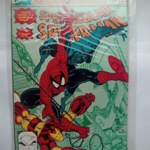 Komiks Spectacular Spiderman Annual 11 1991