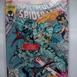 Komiks Spectacular Spiderman Annual 12 1992