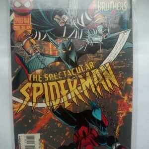 Komiks Spectacular Spiderman 234 May 1996