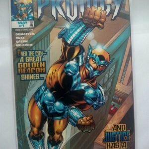 Komiks The Spectaculkar Prodigy/Spectacular Spiderman 257 1998
