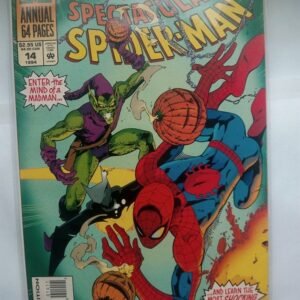 Komiks Spectacular Spiderman Annaul 14 1994