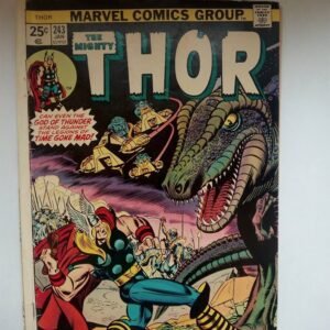 8572da2938a7919e37b8c3376154c3a2.jpg Komiks Thor 243 January 1975