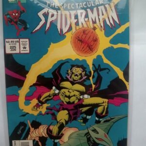 Komiks Spectacular Spiderman 225 June 1995