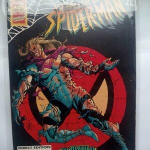 Komiks Spectacular Spiderman 227 August 1995
