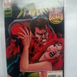 Komiks Spectacular Spiderman 228 September 1995