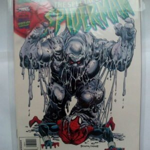 Komiks Spectacular Spiderman 230 January 1996