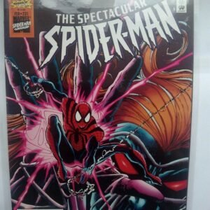 Komiks Spectacular Spiderman 231 February 1996