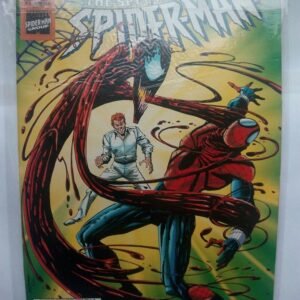 Komiks Spectacular Spiderman 233 April 1996