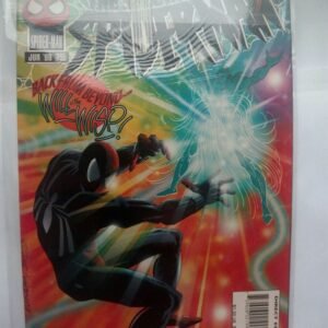 Komiks Spectacular Spiderman 235 June 1996