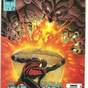 Komiks Spectacular Spiderman 236 July 1996