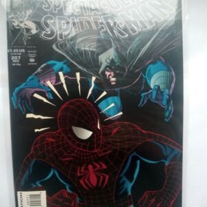 Komiks Spectacular Spiderman 207 December 1993
