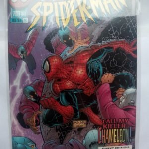Komiks Spectacular Spiderman 243 February 1997