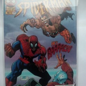 Komiks Spectacular Spiderman 244 March 1997