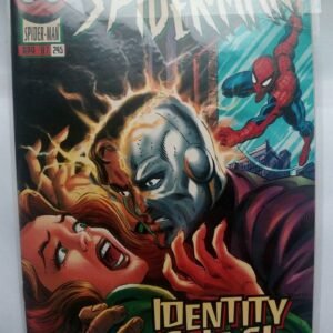 Komiks Spectacular Spiderman 245 April 1997