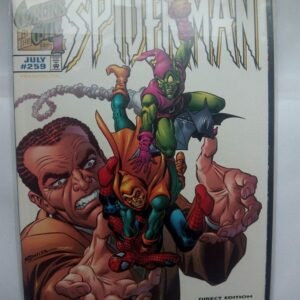 Komiks Spectacular Spiderman 259 July 1998
