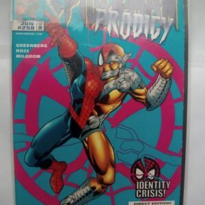 Komiks Spectacular Spiderman 258 June 1998