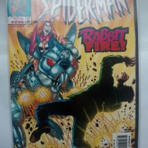 Komiks Spectacular Spiderman 256 April 1998