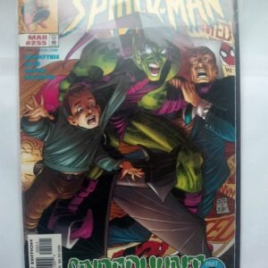 Komiks Spectacular Spiderman 255 March 1998