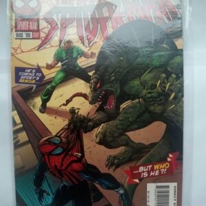 Komiks Spectacular Spiderman 237 August 1996