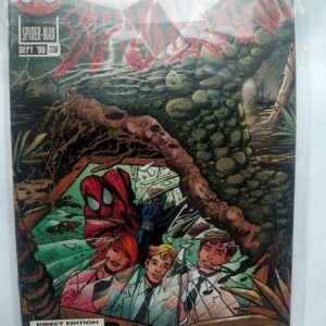 Komiks Spectacular Spiderman 238 September 1996