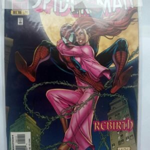 Komiks Spectacular Spiderman 241 December 1996