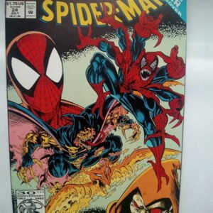Komiks Spiderman 24 July 1992