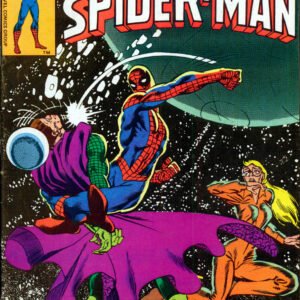Komiks Spectacular Spiderman 51 February 1981