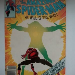 Komiks Amazing Spiderman 234 November 1982