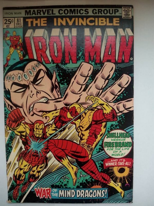 a7f29a1a4eaa16aa8eaef02352ced6b1.jpg Komiks Iron Man 81 December 1975