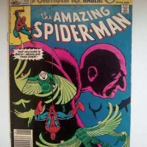 ab019cce5756aa26eb387166002740da.jpg Komiks Amazing Spiderman 224 January 1982