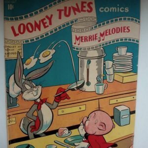 Komiks Looney Tunes 91 May 1949