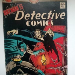 Komiks Detective Comics 455 January 1976