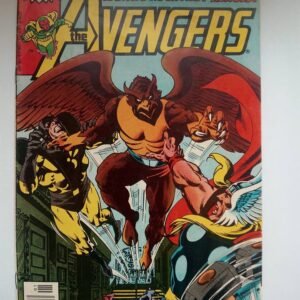 Komiks Avengers 179 January 1978
