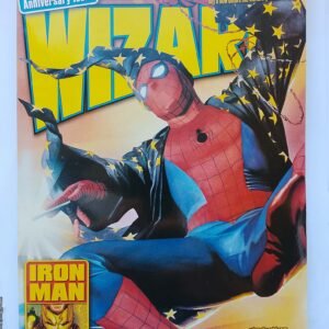 Magazyn Wizard January 2000 100th Anniversary