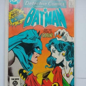 Komiks Detective Comics #543 Oct 1984