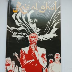 2 x Komiks Batman Ras Al Ghul Year One #1-2 2005