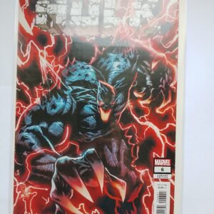 Komiks Hulk #6 2022 Variant Cover 1st Full App of Bruce Banner as Titan