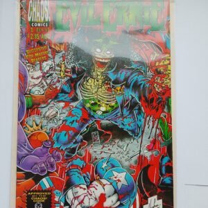 Komiks Evil Ernie vs Super Heroes #1 1995 One Shot