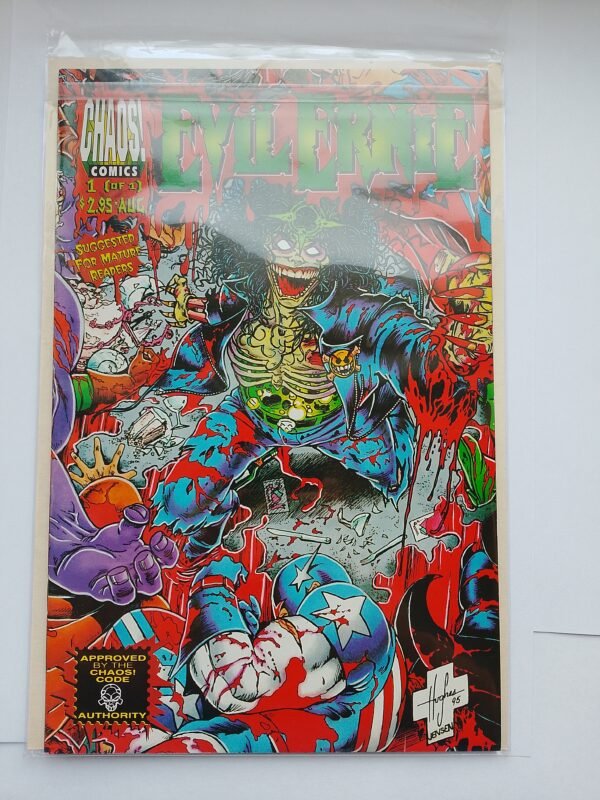 IMG_20260331_165906 Komiks Evil Ernie vs Super Heroes #1 1995 One Shot