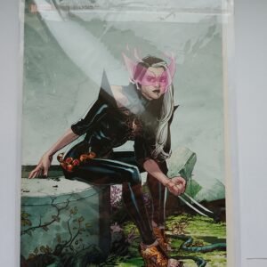 Komiks Wolverine # 35 2023 Hellfire Gala Variant Cover