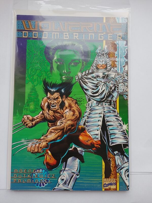 IMG_20260331_170343 Komiks Wolverine Doombringer #1 1997