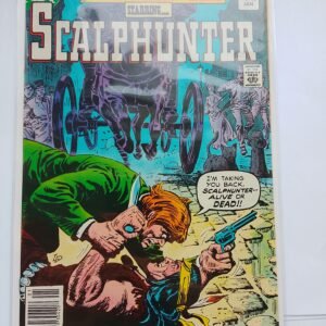 Komiks Weird Western Tales #63 Jan 1980