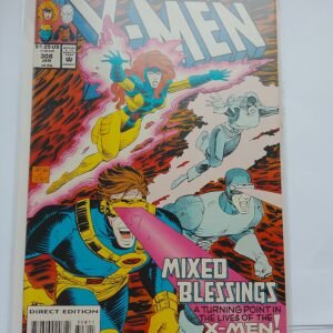 Komiks Uncanny X-men #308 Jan 1994