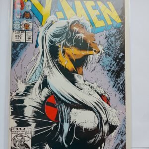 Komiks Uncanny X-men #290 July 1992
