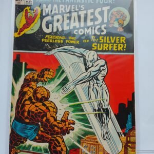 Komiks Marvel's Greatest Comics #42 May 1973