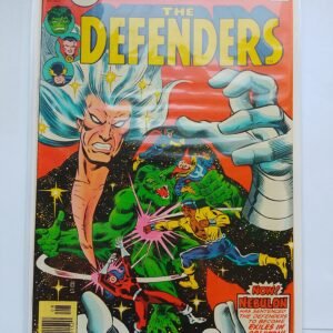 Komiks Defenders #38 Aug 1976