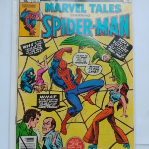 Komiks Marvel Tales #104 June 1979