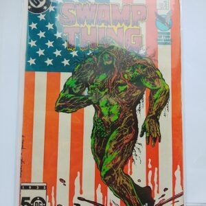 Komiks Swamp Thing #44 Jan 1986