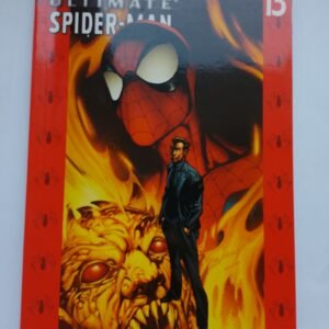 Komiks Ultimate Spiderman VOL 13 TPB 2005