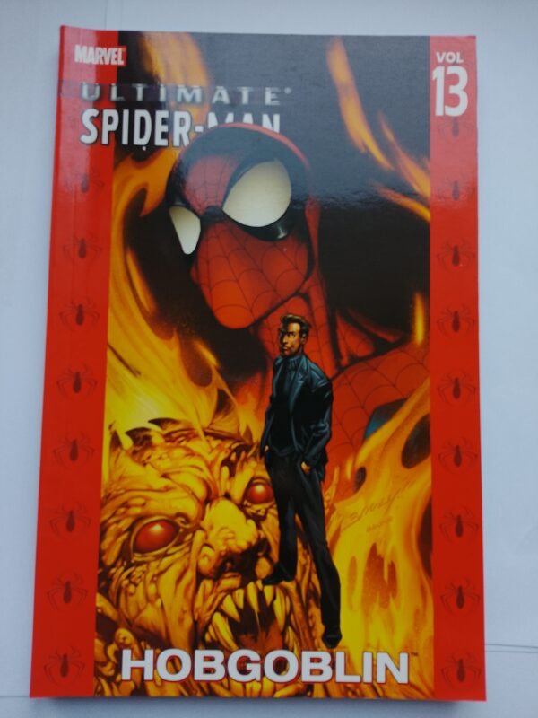 Komiks Ultimate Spiderman VOL 13 TPB 2005